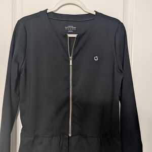 Chase Lands End Sweater Blazer Size S